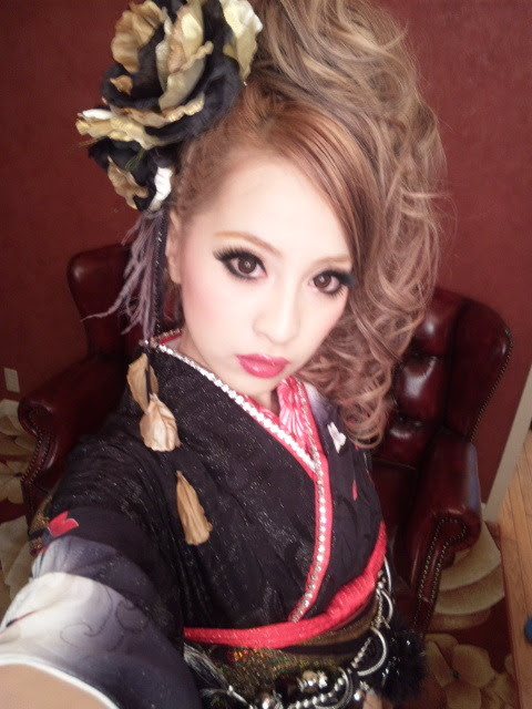大阪から Aluckyblog
