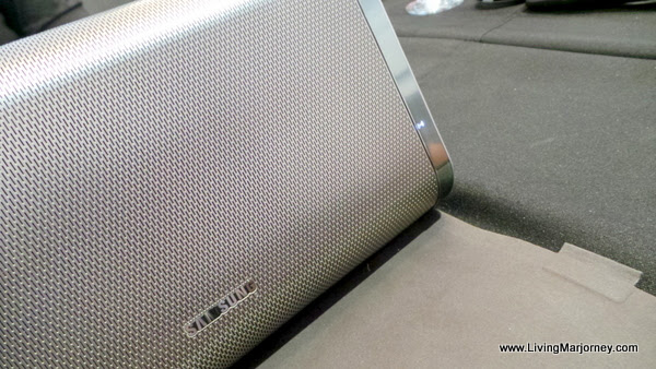 Samsung DA-F61 Bluetooth Speaker, by LivingMarjorney on Flickr