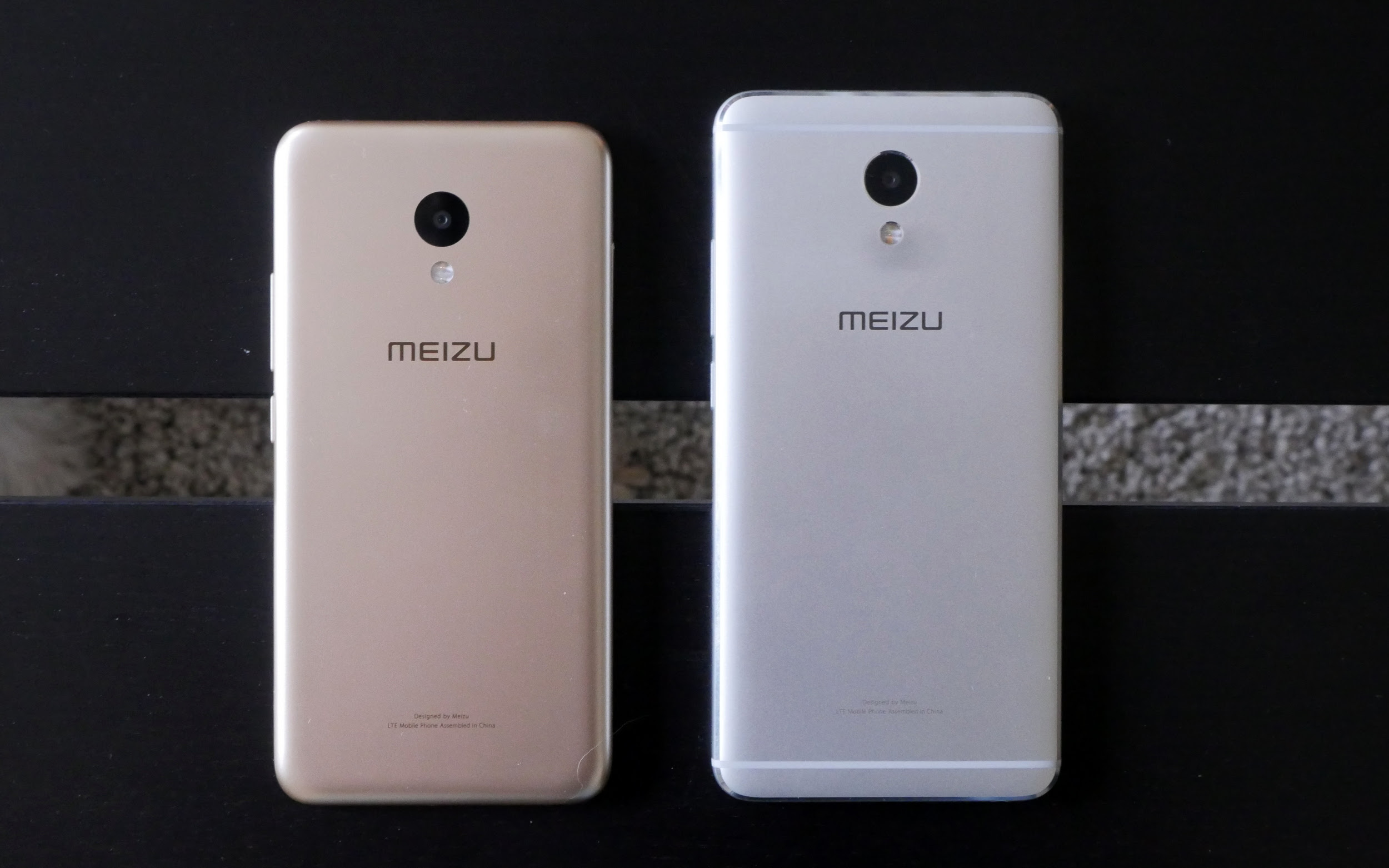 Meizu m5 note vs iphone 6