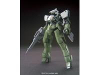 Bandai HG 1/144 Graze Custom English Manual &  - i0