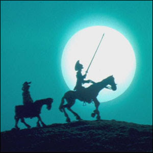 El Ingenioso Hidalgo de Don Quijote de la Mancha