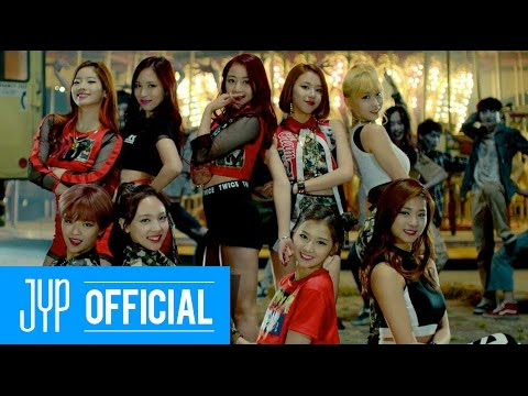 Like Ooh Ahh Twice Lyrics Romanized English Hangul Kpop God