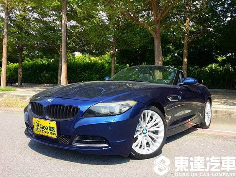 09 Bmw Z4 3 0c C 寶馬中古車 寶馬 Bmw Goo中古車台南二手車買賣中古車銀行貸款bmw 寶馬2手車訊 東達汽車