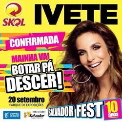 Baixar Ivete Sangalo – Salvador Fest 2016