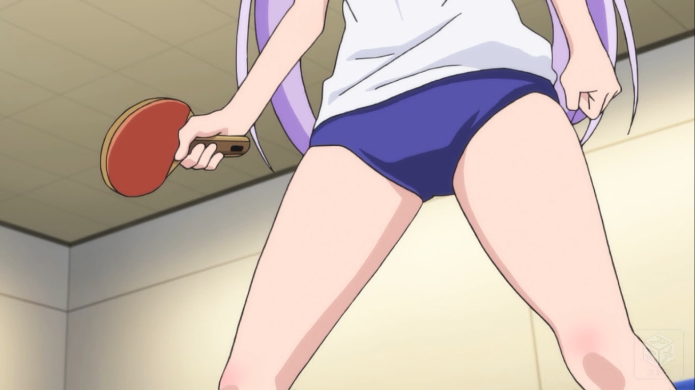 灼熱の卓球娘 アニメの足を楽しむブログ