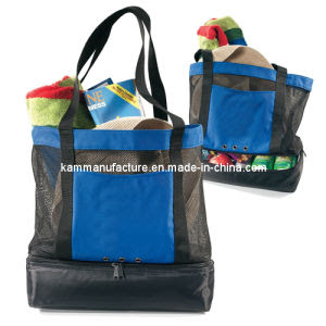 Beach Bag with Cooler (KM4765)