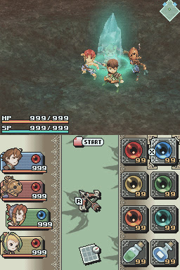 Ds ファイナルファンタジー クリスタルクロニクル リング オブ フェイト 改造コード まとめ