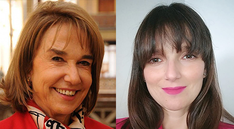 Ex Ministra De La Corte Suprema Maria Eugenia Sandoval Y Jueza Andrea Coppa Participaron En Curso Dirigido A Alumnos De Pregrado
