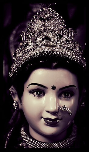 This is the Face of Mother India I Shot her as Gauri.. by firoze shakir photographerno1