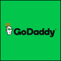 Smoking Hot Savings! $5.99 .COM from GoDaddy.com!  - 125 X 125   