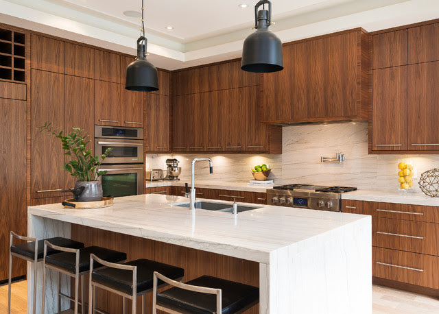  Glenwood Project Contemporary Kitchen other metro 