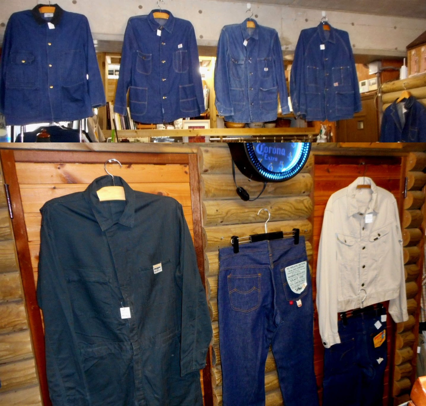 柏 古着屋 Shamrock ユーズド ビンテージ古着 革靴 古靴