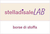 stelladisaleLAB - borse di stoffa
