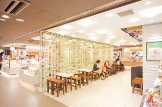 エキュート東京 ショッピングモール Tokyoおでかけガイド