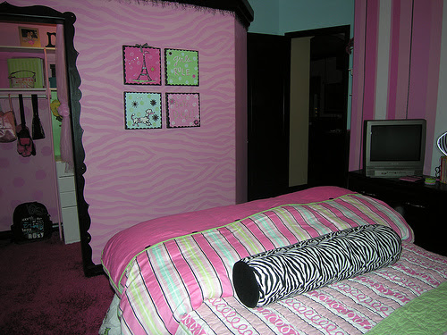 Bedroom Decorating Ideas for Teen Girls | RafterTales | Home ...