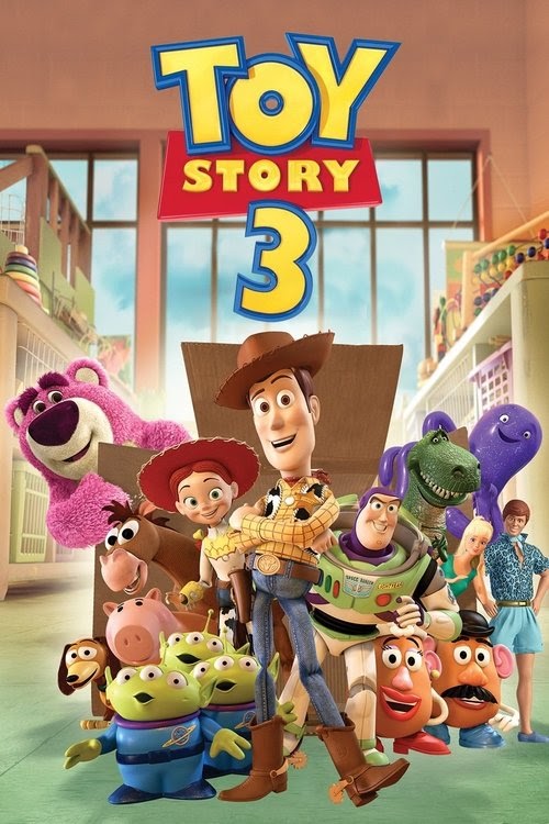 Ver Toy Story 3 Pelicula Completa En Español Latino 2010 HD 720P