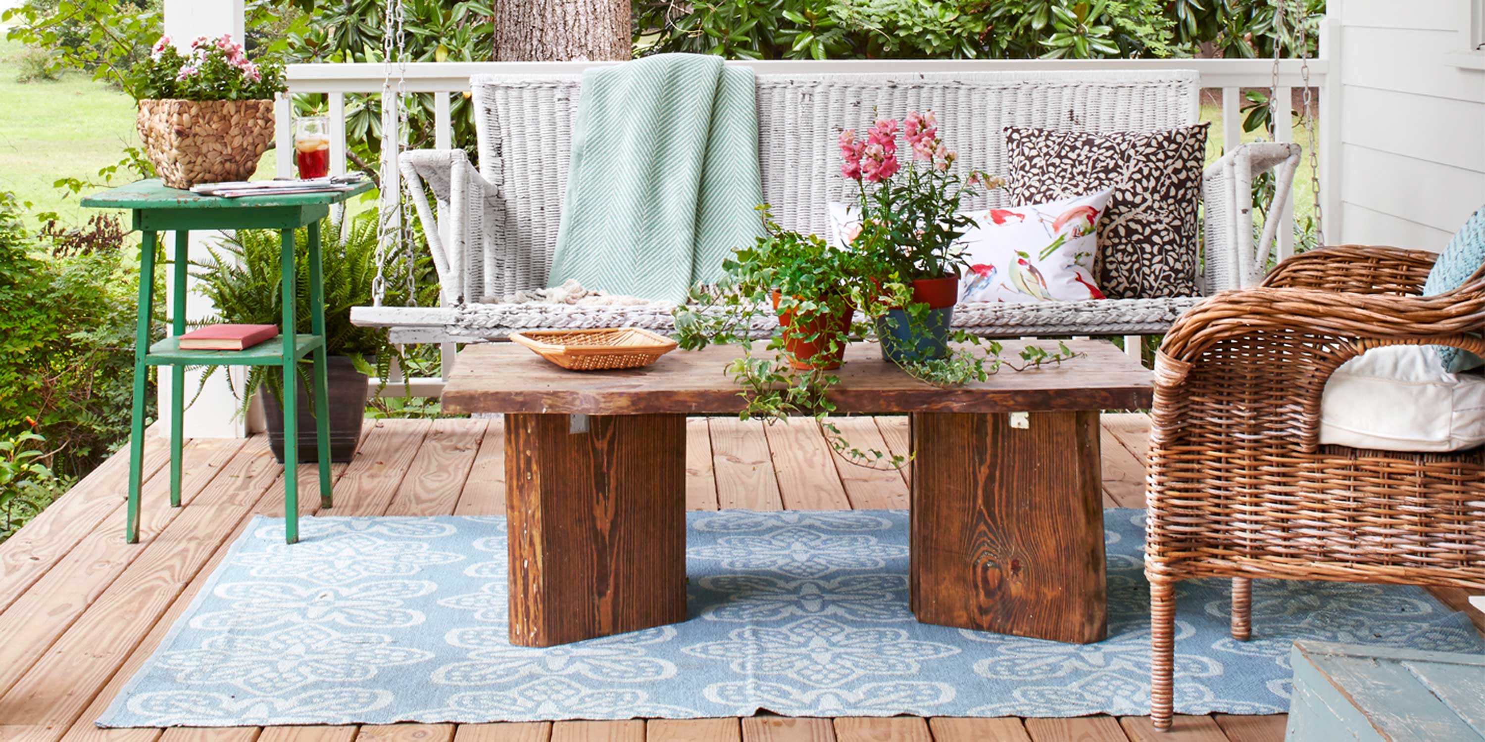 outdoor decorating ideas 2016 