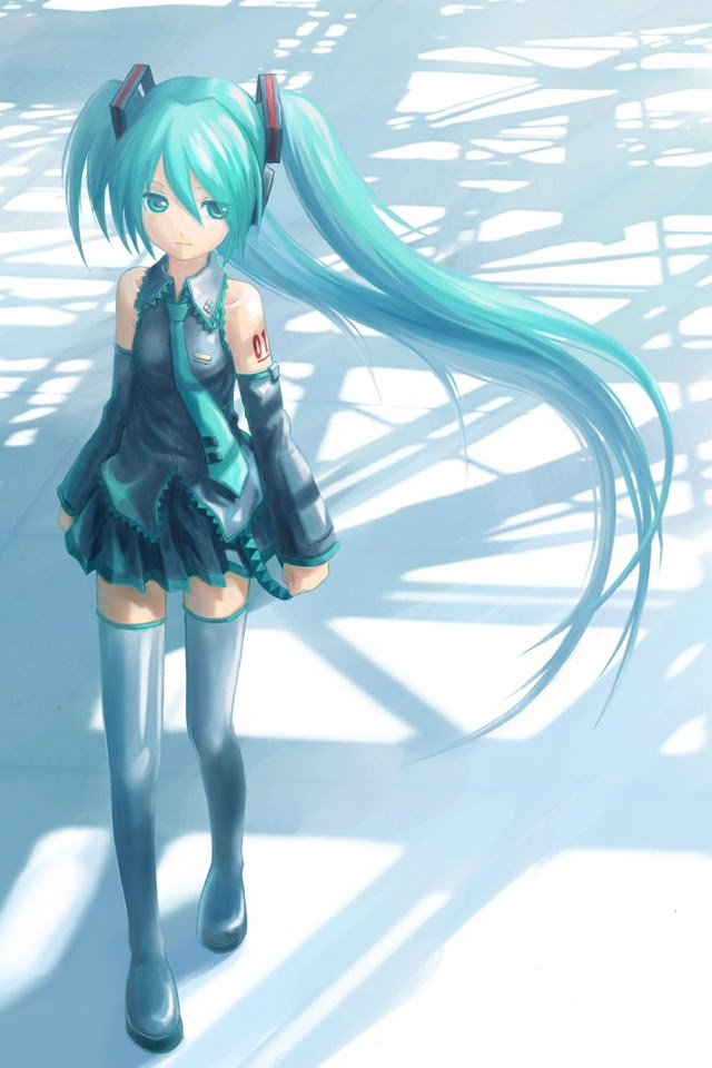 壁紙 初音ミクのスマホ壁紙640x960 Hatsune Miku 032 Jpg 壁紙box