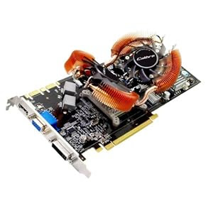 Sparkle Calibre X250G GTS 250 1024MB GDDR3 PCI-Express 2.0 Dual-link DVI-I HDMI CRT HDPC Overclock Dual Fly Fan with Native HDMI Graphics Card Reviews