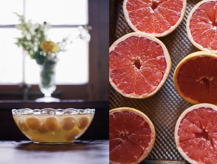 Day 59: A Wintry Weekend in the Catskills | The Yellow Table