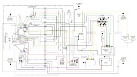  Bajaj Chetak Wiring Diagram 