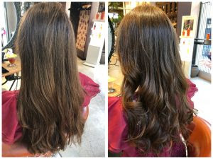 ロングパーマ専門美容師が紹介 デジタルパーマスタイル特集100選 コテ巻き風パーマが得意の東京美容師野田ともる