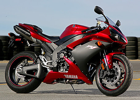 Speed Motor  Yamaha R1