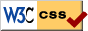 Â¡Valid CSS!