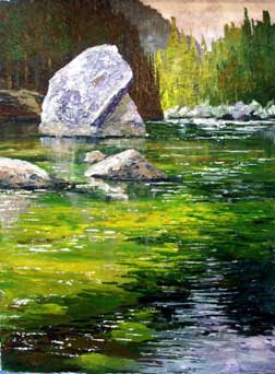 Wasser,Fluss,Berge,Bäume mit Acryl malen - Donald Neff Wie-malt-man.de  Zeichnen lernen ,Malen Lernen, Online Malkurs,Mit Acryl und Ölfarbe  malenWie-malt-man.de Zeichnen lernen ,Malen Lernen, Online Malkurs,Mit Acryl  und Ölfarbe malen