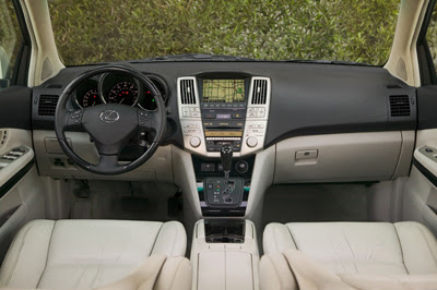 Lexus RX 2009 