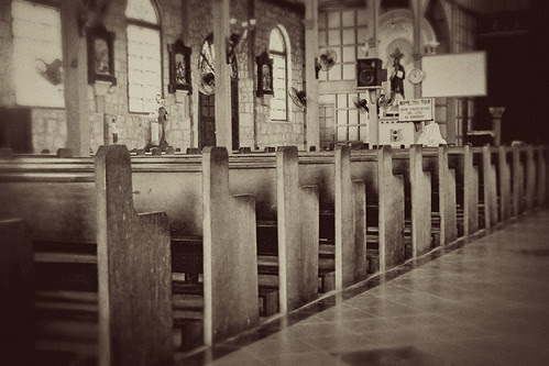 Seat of the faithful