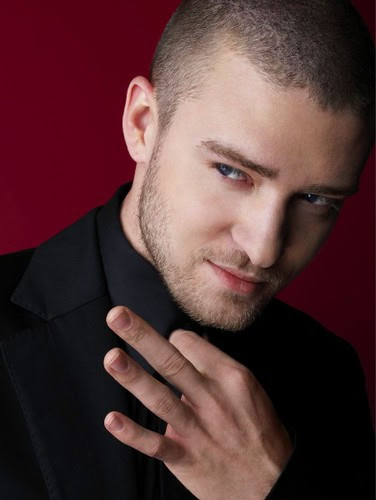 Justin Timberlake Short Hairstyle