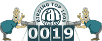 Fatbirder's Top 500 Birding Websites