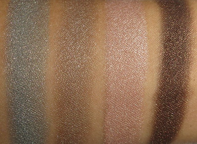 Silk Naturals Sizzle, Teacher's Pet, Trouble, Vogue 