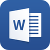 Microsoft Corporation - Microsoft Word artwork
