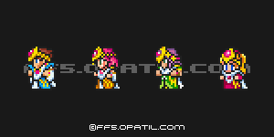 リメイク版で追加されたジョブ ファイナルファンタジー 5 攻略 Ff5 Final Fantasy 5 攻略 ゲーム攻略メモ