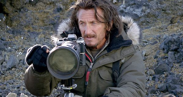A mysterious photo taken by Sean O'Connell (Sean Penn) sets in motion the adventures that Walter Mitty will go on in THE SECRET LIFE OF WALTER MITTY.