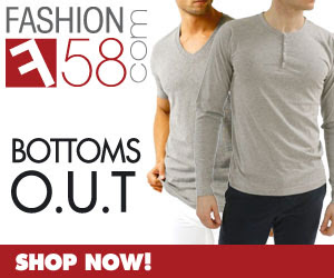 Bottoms Out is Now Available at Fashion58.com!