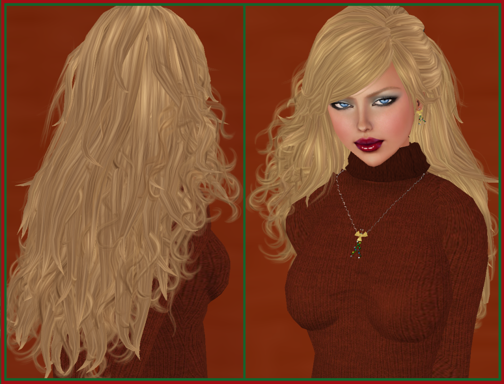 NEW Truth Hair - Jolie in Barley