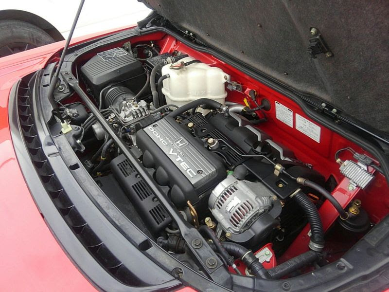 1995 Honda NSX NA1 Coupe - Prestige Motorsport