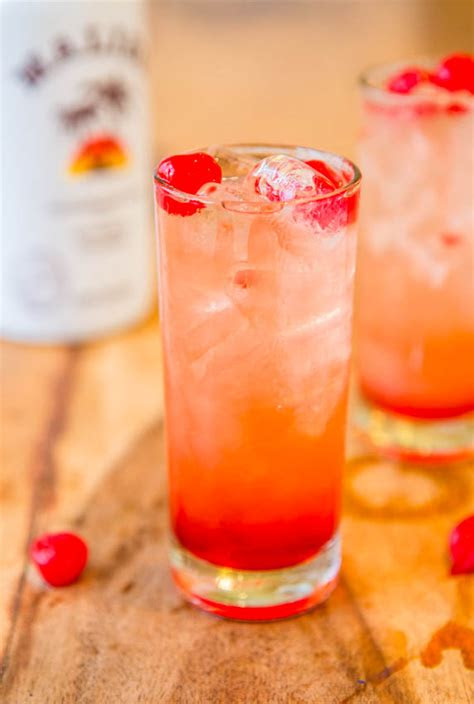 top  coconut rum drinks  recipes  foods