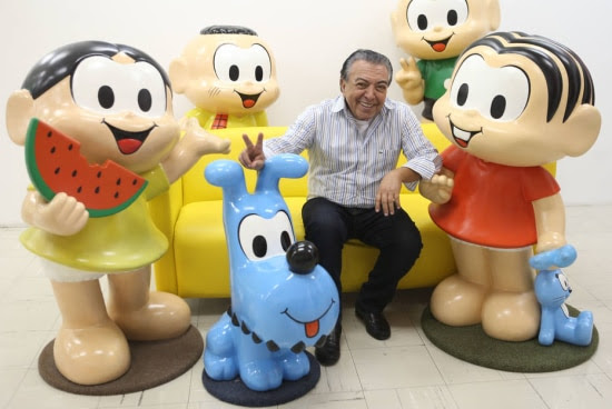 Mauricio de Sousa