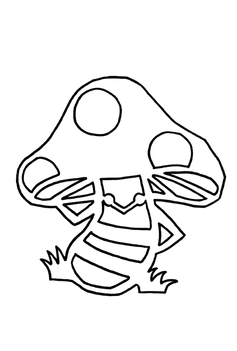 切り絵型紙 Html