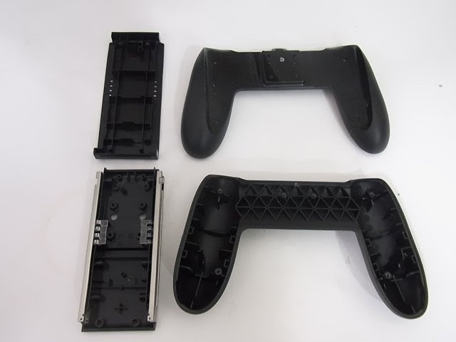 Nintendo Switchのjoyconグリップのグリップ部分を取り外してみた Kako Blog