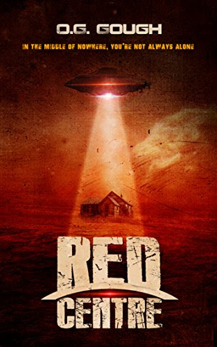 Red Centre, by O.G. Gough