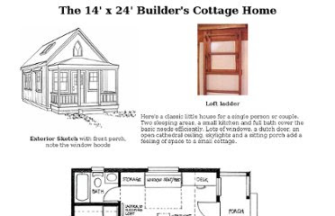 14 X 24 Shed Plans Free : Sheds Blueprints 7 Steps To Building Your ...