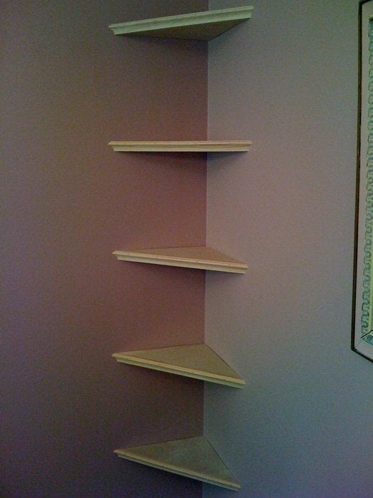  Floating Corner Shelf Plans PDF european cabinets plans | diywoodplans