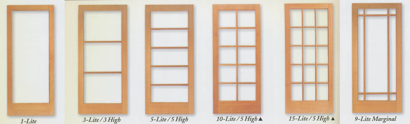 French Doors for home or office | Speaking of Doors