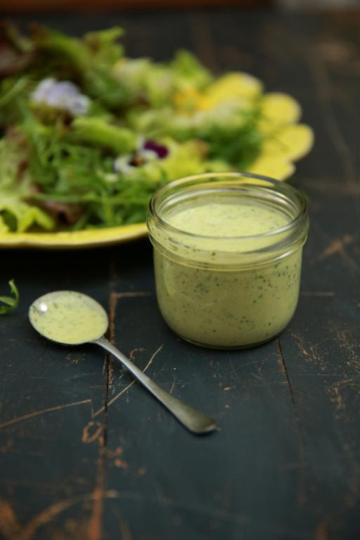 HONEY MUSTARD SALAD DRESSING RECIPE JAMIE OLIVER | mustard  