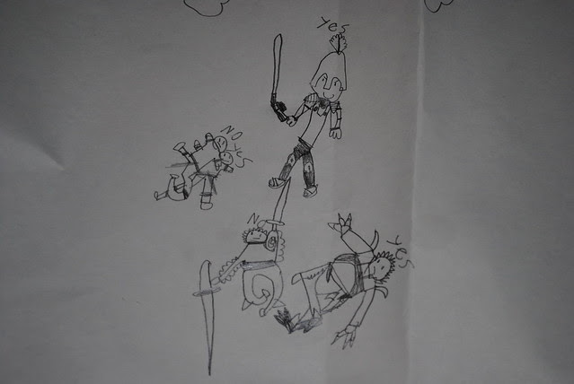 Eli drawings